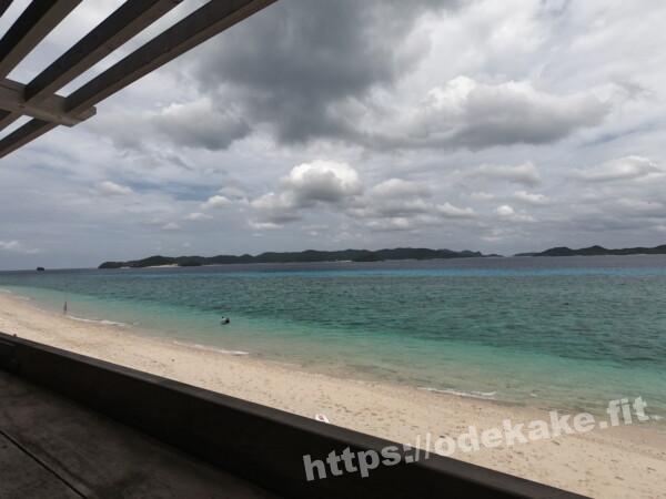 阿嘉島の写真／NISHIBAMA TERRACEからの眺め