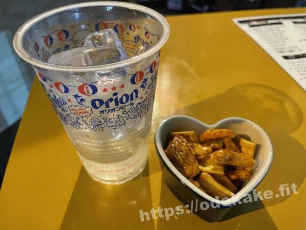 OOLOO 国際通り店の写真/おつまみ