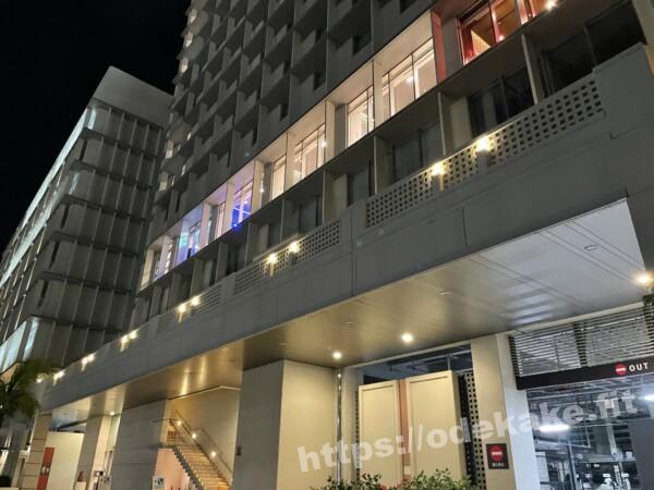 那覇東急REIホテルの写真／外観