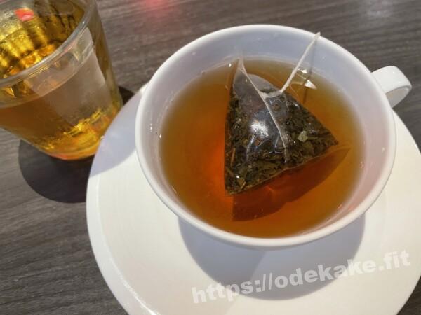 那覇東急REIホテルの写真／ドリンクバーの紅茶
