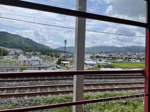 2022/8 京都トロッコ列車／トロッコ亀岡駅