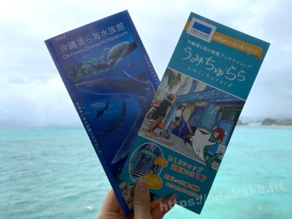 2021.4 沖縄北部 美ら海水族館観光バスツアー