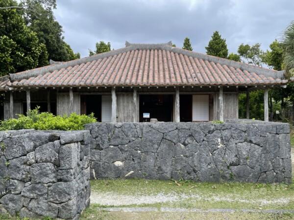 2021.4 海洋博公園おきなわ郷土村