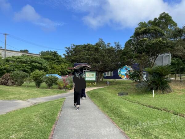 2021.5沖縄本島＠ヤンバルクイナ生態展示学習施設「クイナの森」