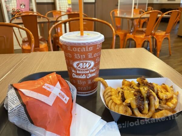 2021.5那覇@A&W国際通り松尾店
