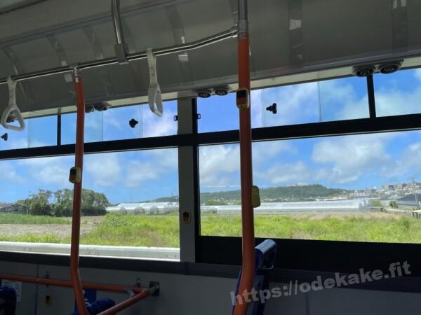 2021.5沖縄本島おきなわワールド路線バス