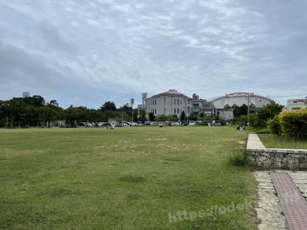 2021.5沖縄県営奥武山公園