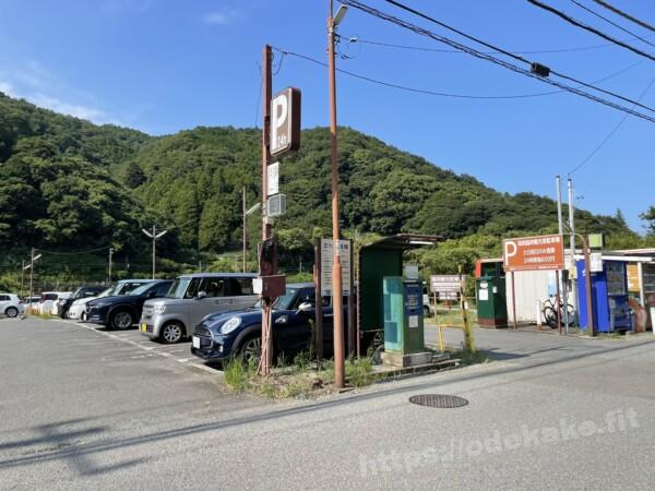 2024/8箱根 箱根湯本駅前商店街