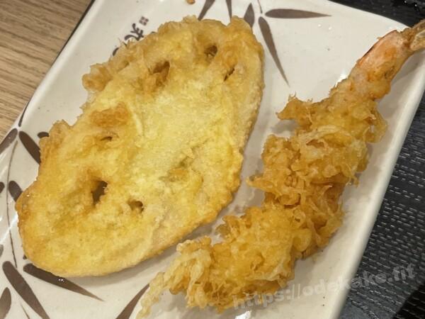 2021/6羽田空港 丸亀製麺
