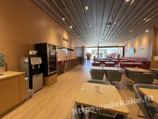 2022/6 楽天カード アラモアナラウンジ