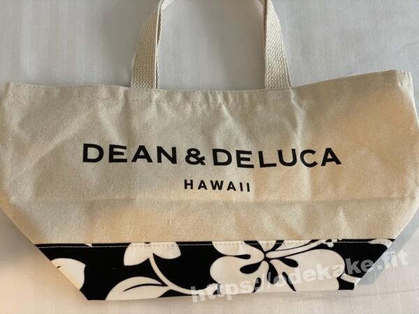 2022/6 DEAN & DELUCAのハワイ限定トートバッグ＠ロイヤルハワイアンセンター