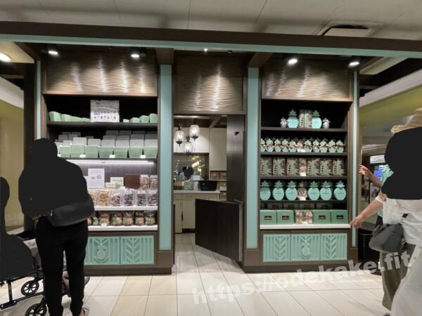 2022/6 Honolulu Cookie Company(ホノルル・クッキー・カンパニー)アラモアナショッピングセンター店