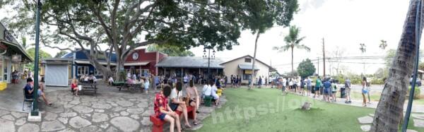 2022/6 マツモトシェイブアイスの行列