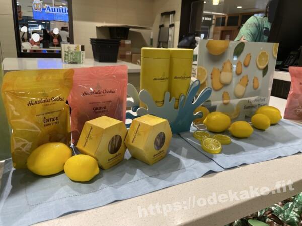 2022/6ハワイ Honolulu Cookie Company(ホノルル・クッキー・カンパニー)アラモアナショッピングセンター店