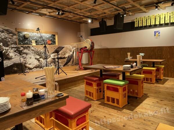 2022/7 店内@島唄ライブおばぁの家「海音 別邸」