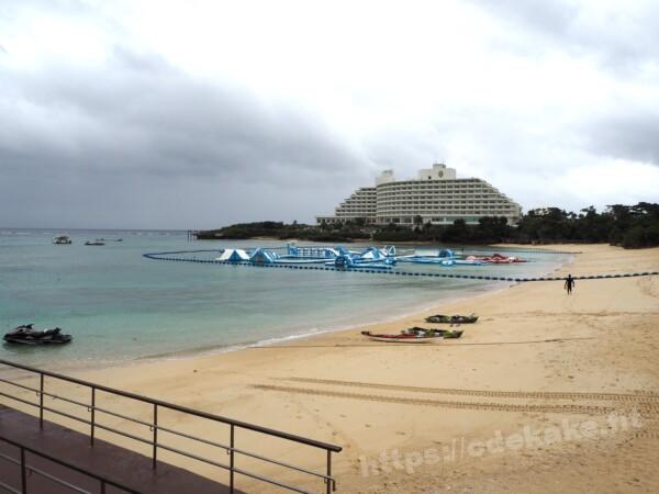 2021.4 ANAインターコンチネンタル万座ビーチリゾート