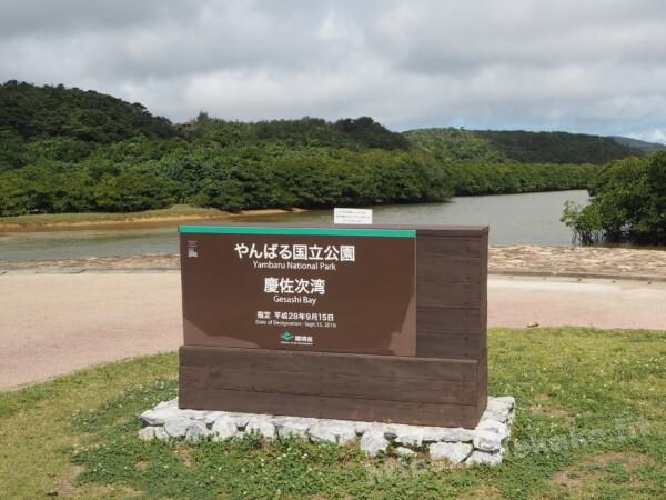 2021.5沖縄本島＠やんばる国立公園/慶佐次湾/東村ふれあいヒルギ公園