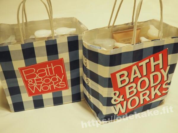 2022/6 Bath & Body Works＠アラモアナショッピングセンター