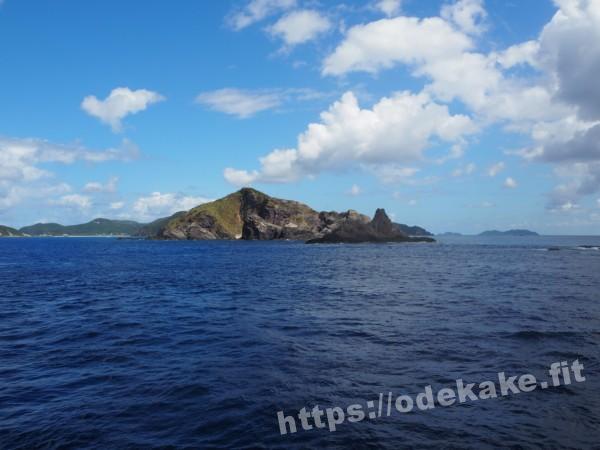 旅の写真／渡嘉敷島の阿波連岬