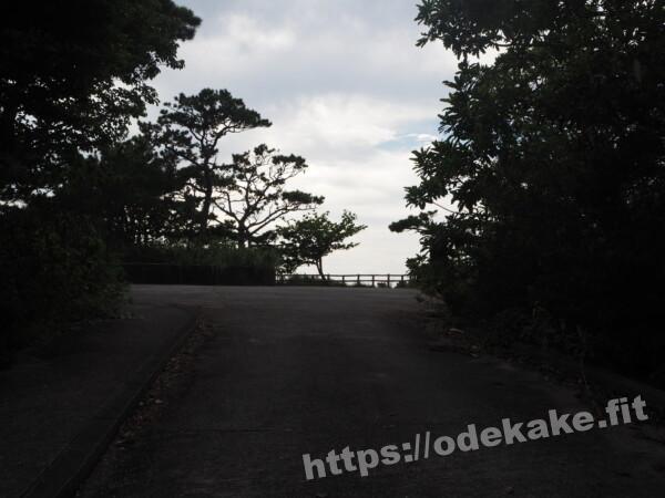 旅の写真／阿嘉島の天城展望台