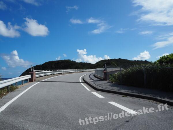 旅の写真／慶留間橋
