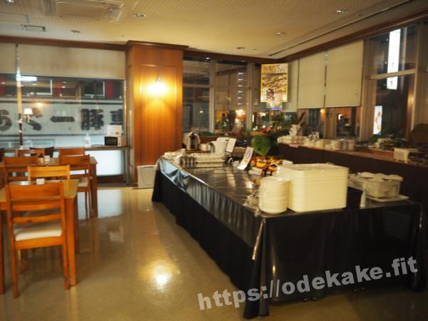 旅の写真／ホテルアベスト那覇の朝食会場