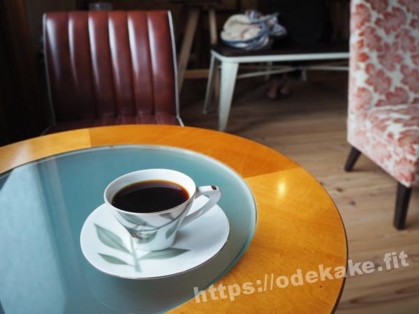 旅の写真／喜八屋ゴローカフェのしなしなコーヒー