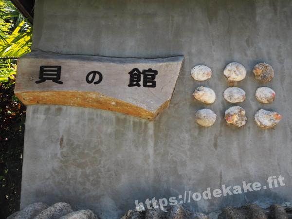 旅の写真／由布島の貝の館